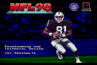 NFL98(美)